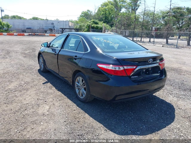 Toyota CAMRY SE 2017 4T1BF1FK5HU639433 Image 3