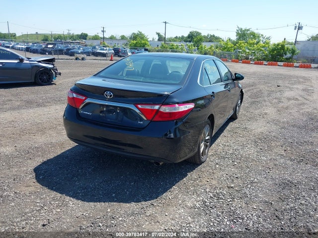 Toyota CAMRY SE 2017 4T1BF1FK5HU639433 Image 4