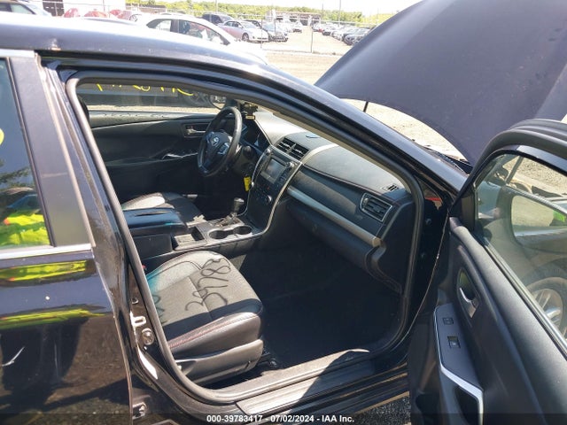 Toyota CAMRY SE 2017 4T1BF1FK5HU639433 Image 5
