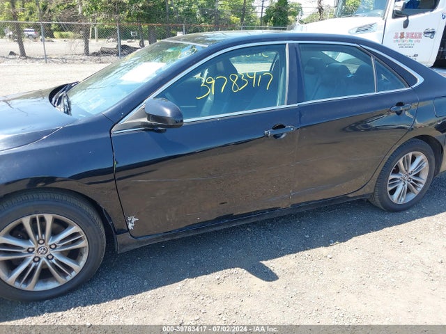 Toyota CAMRY SE 2017 4T1BF1FK5HU639433 Image 6