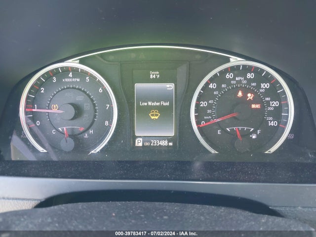Toyota CAMRY SE 2017 4T1BF1FK5HU639433 Image 7