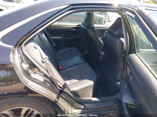 Toyota CAMRY SE 2017 4T1BF1FK5HU639433 Image 8