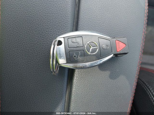 WDDGJ4HB0EG284887 Mercedes-Benz C 250