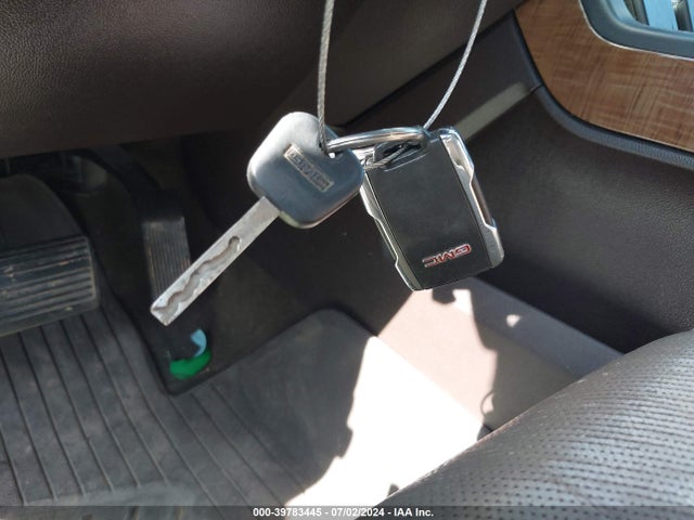 GMC Sierra 1500 Slt 2016 3GTU2NEC0GG194739 Image 11