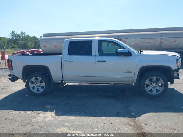 GMC Sierra 1500 Slt 2016 3GTU2NEC0GG194739 Image 13