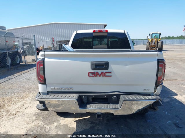 GMC Sierra 1500 Slt 2016 3GTU2NEC0GG194739 Image 16