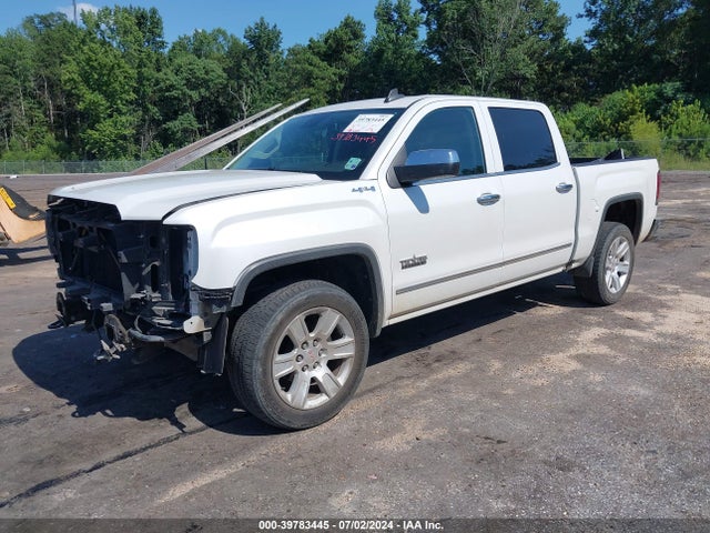 GMC Sierra 1500 Slt 2016 3GTU2NEC0GG194739 Image 2