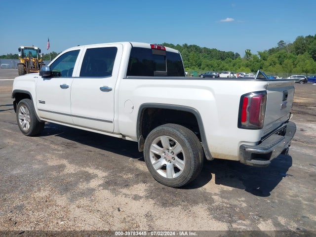 GMC Sierra 1500 Slt 2016 3GTU2NEC0GG194739 Image 3