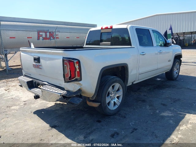 GMC Sierra 1500 Slt 2016 3GTU2NEC0GG194739 Image 4