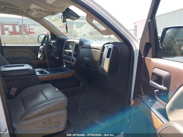 GMC Sierra 1500 Slt 2016 3GTU2NEC0GG194739 Image 5