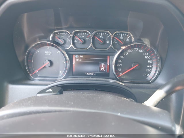 GMC Sierra 1500 Slt 2016 3GTU2NEC0GG194739 Image 7