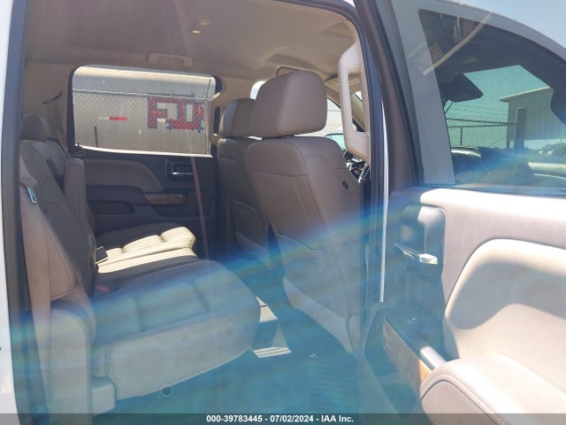 GMC Sierra 1500 Slt 2016 3GTU2NEC0GG194739 Image 8