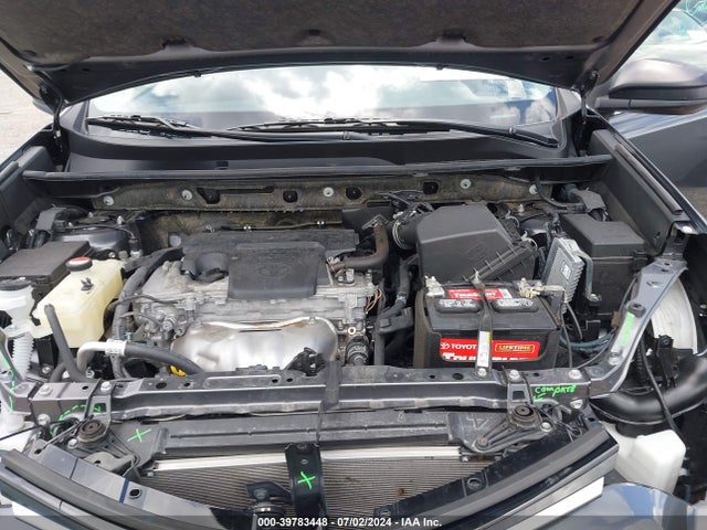 Toyota RAV4 LE 2016 JTMZFREV0GD082751 Image 10