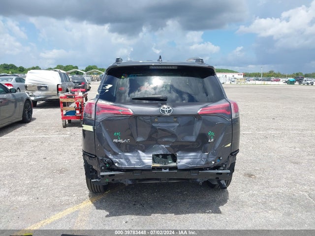 Toyota RAV4 LE 2016 JTMZFREV0GD082751 Image 16