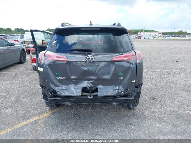 Toyota RAV4 LE 2016 JTMZFREV0GD082751 Image 6