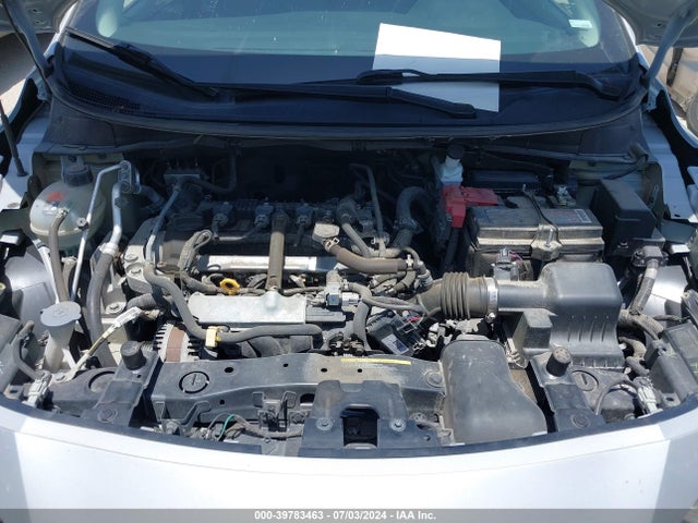 Nissan Versa S Xtronic Cvt 2021 3N1CN8DV2ML809627 Image 10