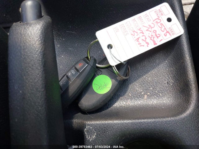 Nissan Versa S Xtronic Cvt 2021 3N1CN8DV2ML809627 Image 11