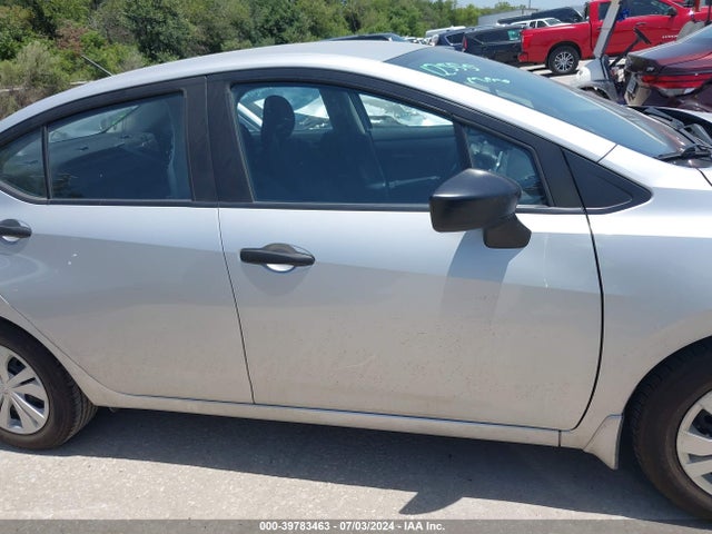 Nissan Versa S Xtronic Cvt 2021 3N1CN8DV2ML809627 Image 13