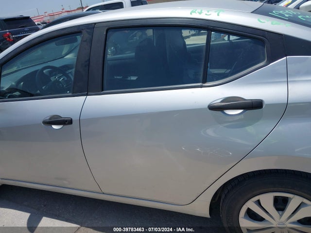Nissan Versa S Xtronic Cvt 2021 3N1CN8DV2ML809627 Image 14
