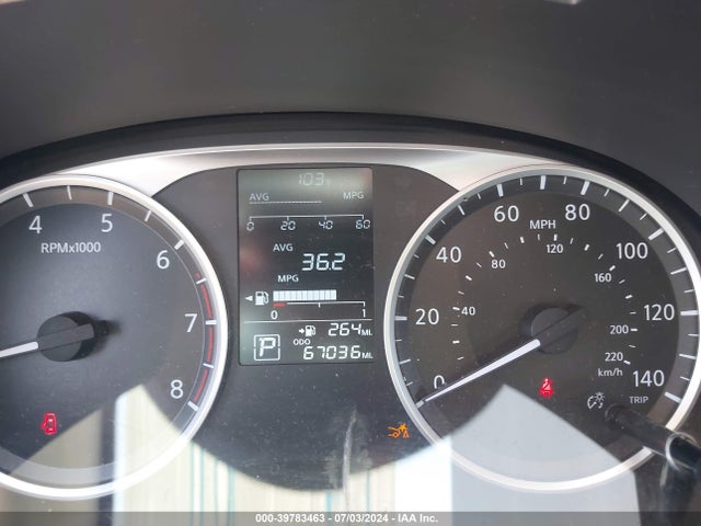 Nissan Versa S Xtronic Cvt 2021 3N1CN8DV2ML809627 Image 15