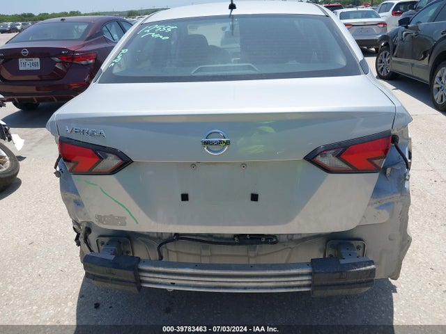 Nissan Versa S Xtronic Cvt 2021 3N1CN8DV2ML809627 Image 16
