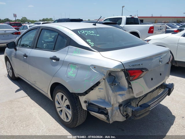 Nissan Versa S Xtronic Cvt 2021 3N1CN8DV2ML809627 Image 3