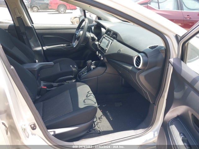 Nissan Versa S Xtronic Cvt 2021 3N1CN8DV2ML809627 Image 5