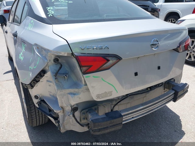 Nissan Versa S Xtronic Cvt 2021 3N1CN8DV2ML809627 Image 6