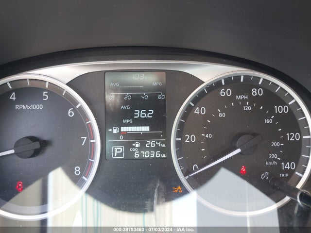 Nissan Versa S Xtronic Cvt 2021 3N1CN8DV2ML809627 Image 7