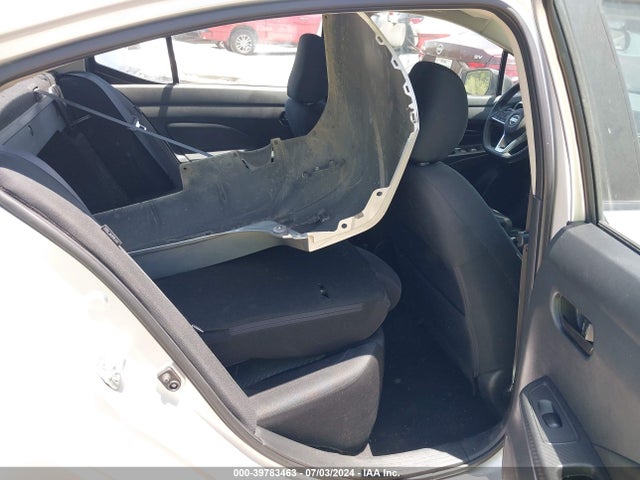 Nissan Versa S Xtronic Cvt 2021 3N1CN8DV2ML809627 Image 8
