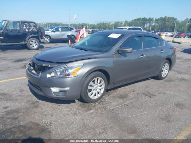 1N4AL3AP1FC261725 Nissan Altima 2.5/2.5 S/2.5 Sl/2.5 Sv