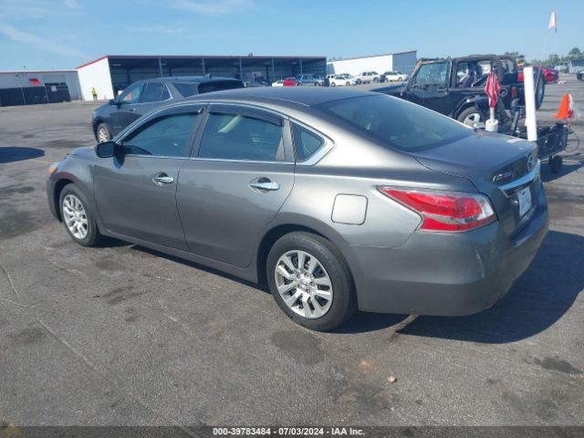 1N4AL3AP1FC261725 Nissan Altima 2.5/2.5 S/2.5 Sl/2.5 Sv
