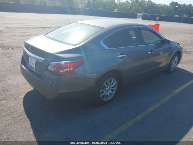 1N4AL3AP1FC261725 Nissan Altima 2.5/2.5 S/2.5 Sl/2.5 Sv