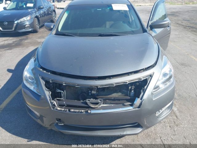 1N4AL3AP1FC261725 Nissan Altima 2.5/2.5 S/2.5 Sl/2.5 Sv