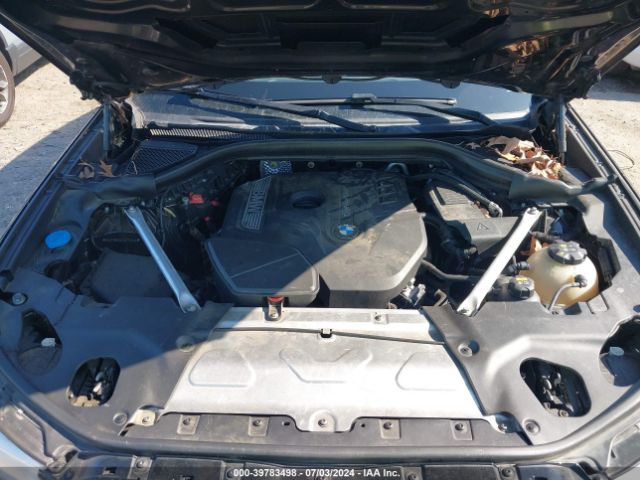 5UXTR9C56JLC79244 BMW X3 Xdrive30i
