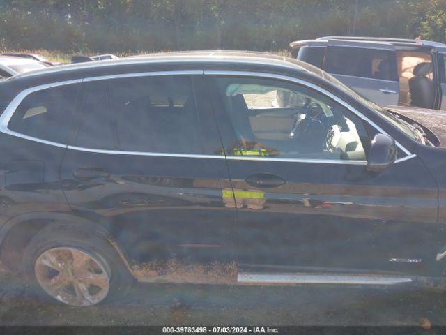 5UXTR9C56JLC79244 BMW X3 Xdrive30i