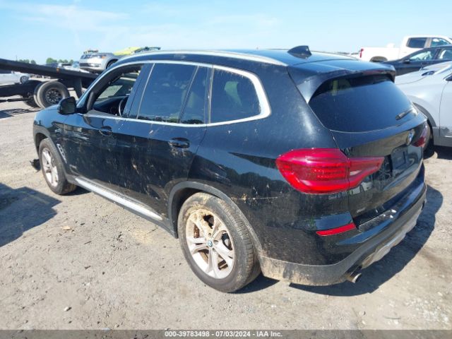 5UXTR9C56JLC79244 BMW X3 Xdrive30i