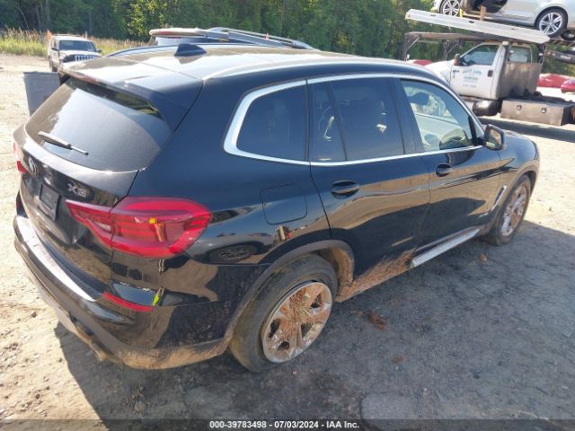 5UXTR9C56JLC79244 BMW X3 Xdrive30i