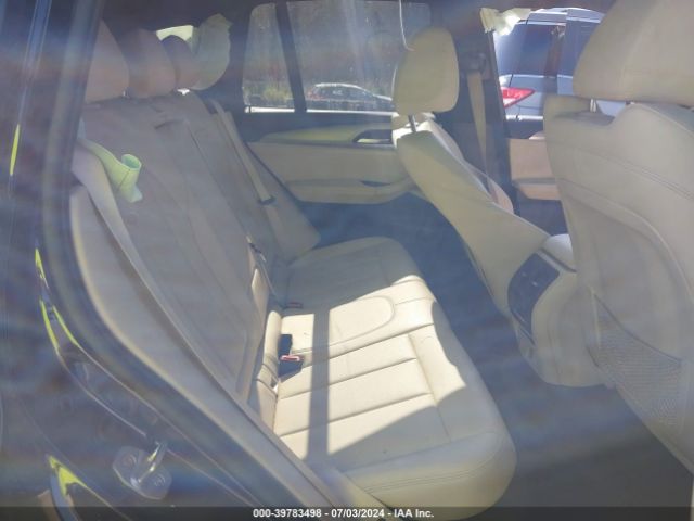 5UXTR9C56JLC79244 BMW X3 Xdrive30i