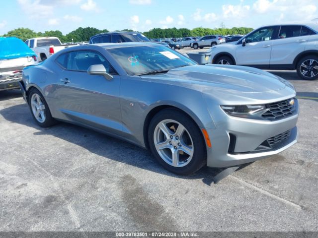 1G1FB1RS0P0152989 Chevrolet Camaro Rwd  1lt