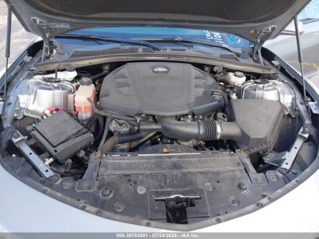 1G1FB1RS0P0152989 Chevrolet Camaro Rwd  1lt