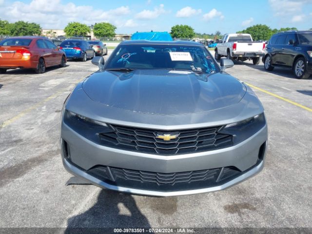 1G1FB1RS0P0152989 Chevrolet Camaro Rwd  1lt
