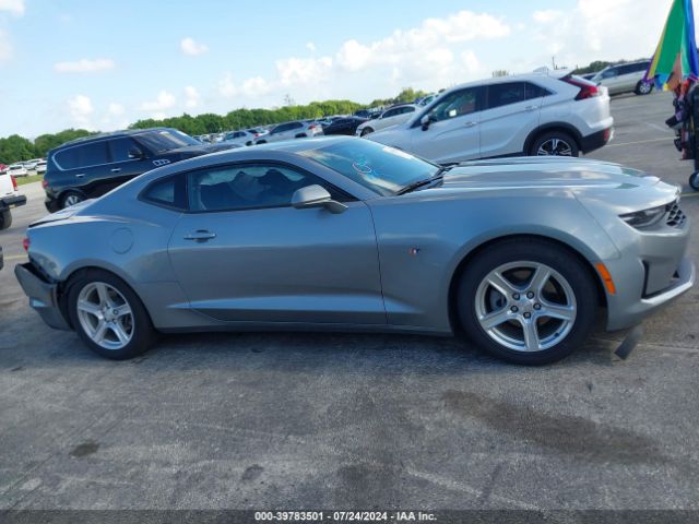 1G1FB1RS0P0152989 Chevrolet Camaro Rwd  1lt