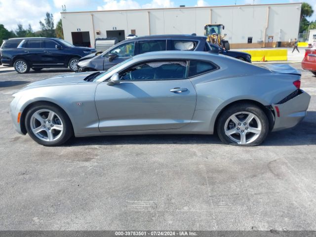 1G1FB1RS0P0152989 Chevrolet Camaro Rwd  1lt