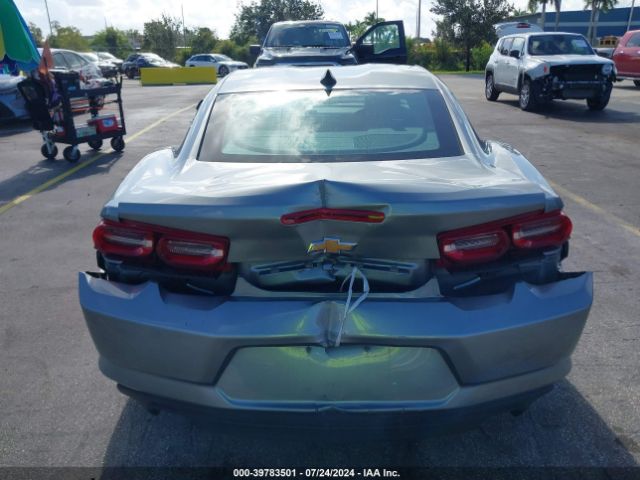 1G1FB1RS0P0152989 Chevrolet Camaro Rwd  1lt