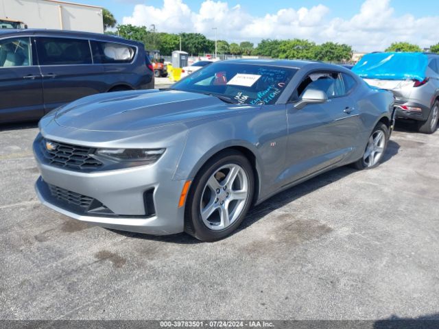 1G1FB1RS0P0152989 Chevrolet Camaro Rwd  1lt