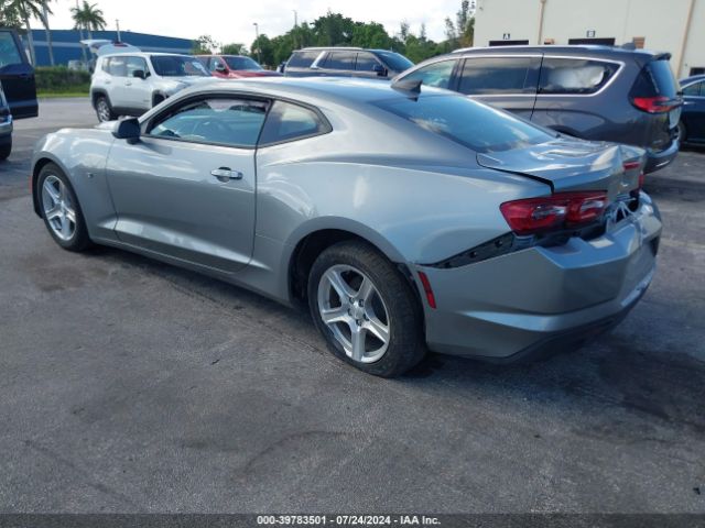 1G1FB1RS0P0152989 Chevrolet Camaro Rwd  1lt