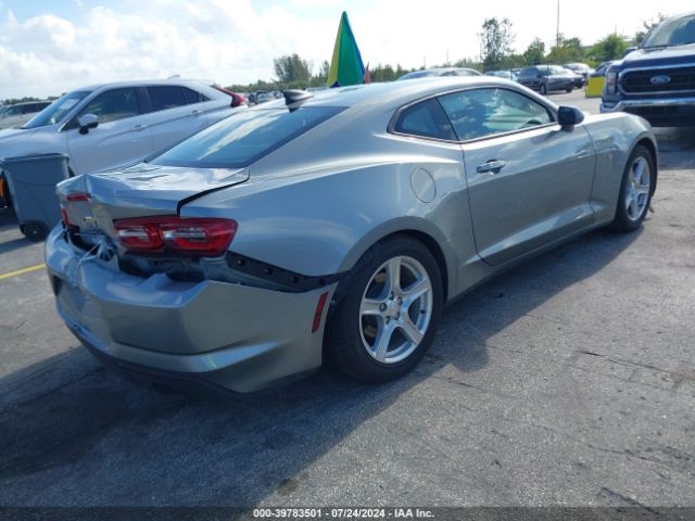 1G1FB1RS0P0152989 Chevrolet Camaro Rwd  1lt