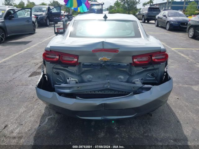 1G1FB1RS0P0152989 Chevrolet Camaro Rwd  1lt