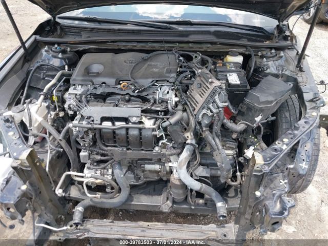 4T1B11HK4KU225577 Toyota CAMRY SE